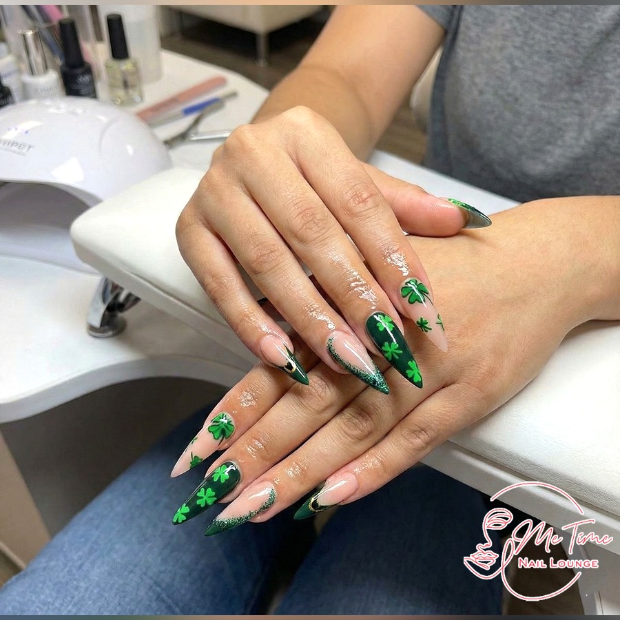 Me Time Nail Lounge